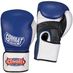 Leather SafeTech Boxing Gloves